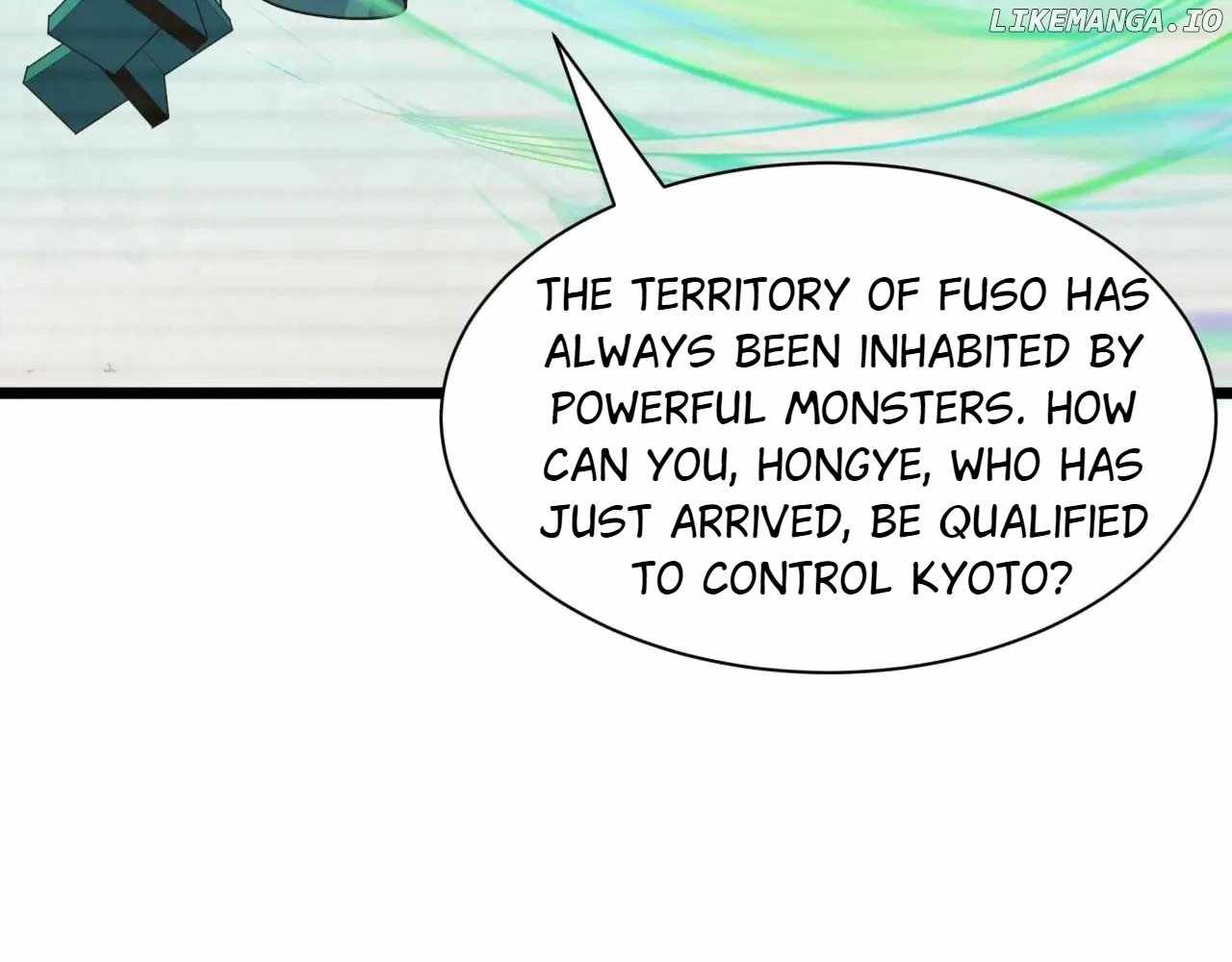 Age of Terror Chapter 486 45